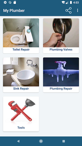 My Plumber Screen 2