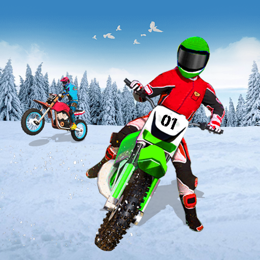 Bike Stunt Race Bike Racing 3D logo