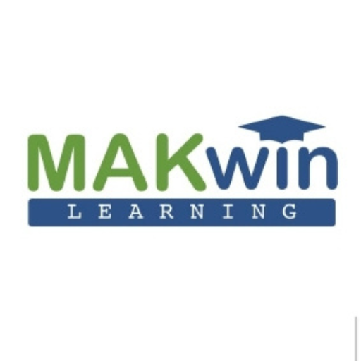 MAKwin Learning logo