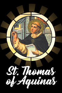 St.Thomas Aquinas: A Student's