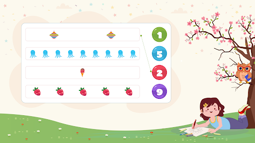 Screenshot of Cool & Fun Math Games for Kids