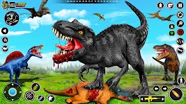 screenshot of Wild Dino Hunting: Hunter Game