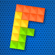 Fit The Blocks - Puzzle Crushing Blocks game