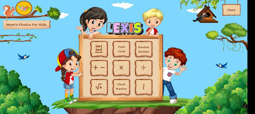Android application Lexis screenshort
