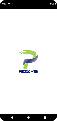 Android application Pedidos WEB screenshort