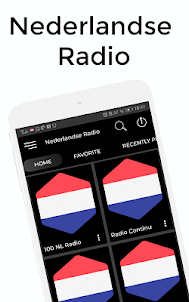 Concertzender FM NL Online