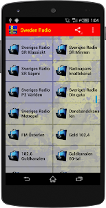 Sweden Radio - Music Streaming
