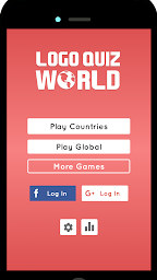 Logo Quiz World