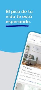 pisos.com - Wohnungen  Häuser Screenshot