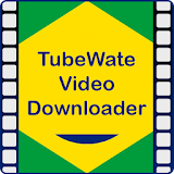 Tubewate Video Downloader HD icon