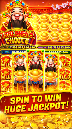 Game screenshot Wonder Cash Casino Vegas Slots apk download