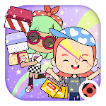 Cover Image of Download Miga Town: My Store  APK