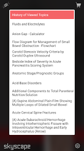 Mont Reid Surgical Handbook Screenshot