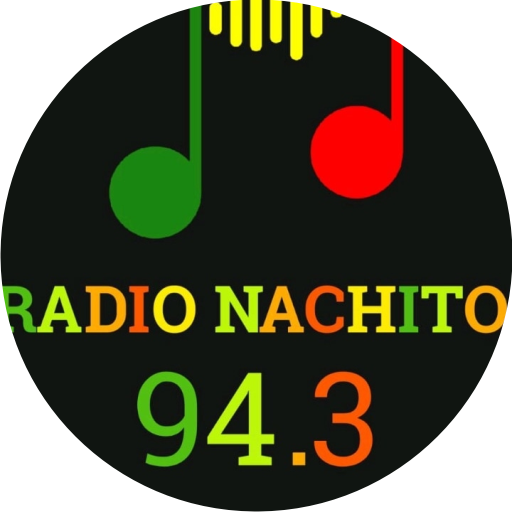Radio Nachito 94.3 logo