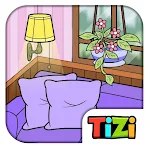 Tizi Town: Room Design Games icon