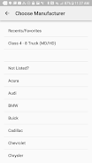 NVH For Android screenshot 1