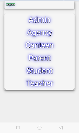 MSAFE.KE Screen 2