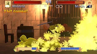 Lincoln Green - Screenshot 2