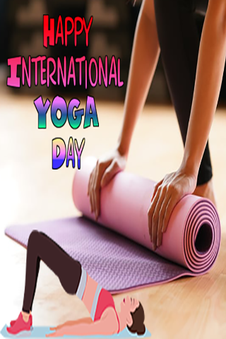 Happy International Yoga Day