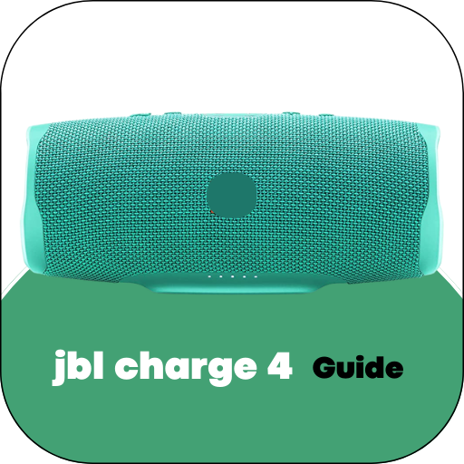 jbl charge 4 Guide logo