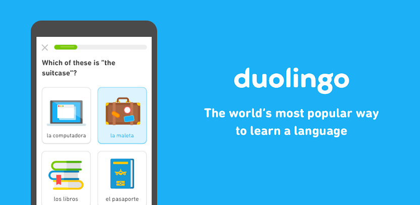 Duolingo: Learn Languages v5.130.3 MOD APK [Premium Unlocked] [Latest]