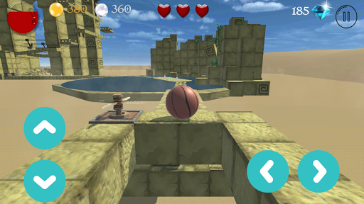 3D Ball - Adventure of Sphere Screen 3