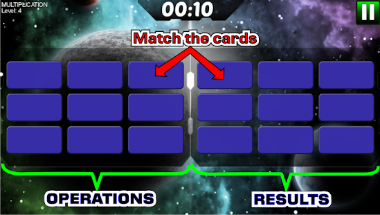 Astro Explosions Brain trainer(圖4)-速報App
