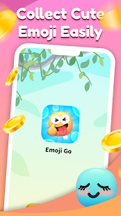 Crazy Emoji u2013 Easy merge game Varies with device APK screenshots 2