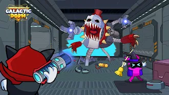 Game screenshot Galactic Dorm mod apk