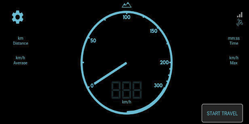 Speedometer and Odometer Screen 3