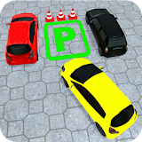 Car Parking Sim Game 2017 icon