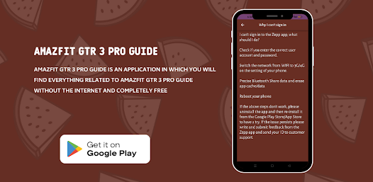 Amazfit GTS 3 GTR 3 Pro Faces - Aplicaciones en Google Play