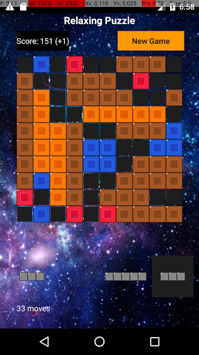 Relaxing Puzzle Screen 2