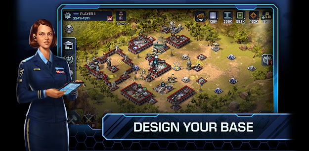 Empires and Allies 1.128 Apk 1