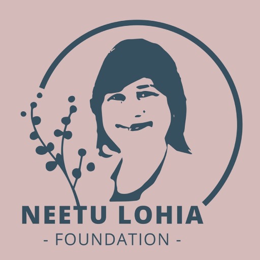 Neetu Lohia Foundation logo