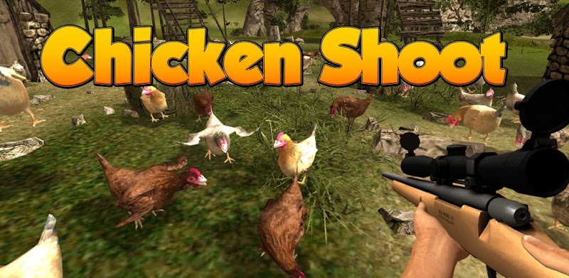 Chicken Gun Attack Shooter