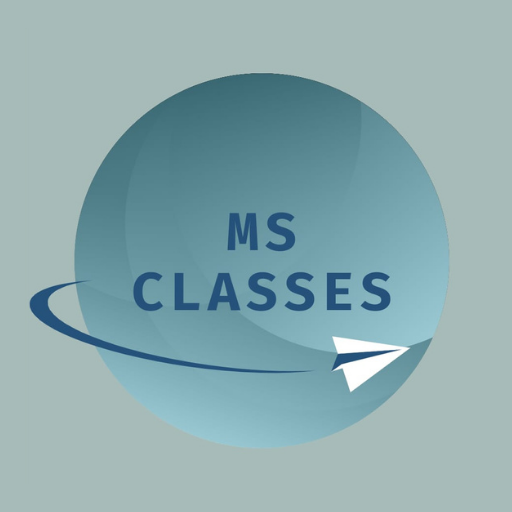 MS Classes logo