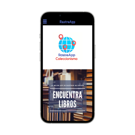 RastreApp Coleccionismo Screen 3