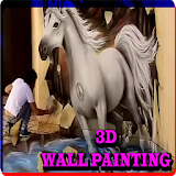 3D Wall Painting Ideas icon