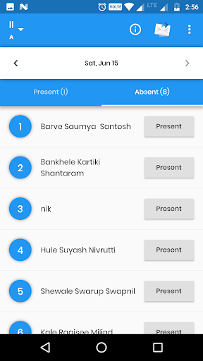 RIMOTE eye - Teacher Screenshot 3 - AppWisp.com