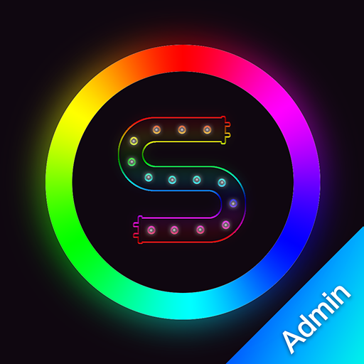 Forever Lighting Admin logo