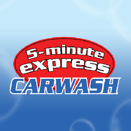 5-Minute Express Car Wash 1.0.19 Icon