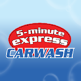 5-Minute Express Car Wash icon