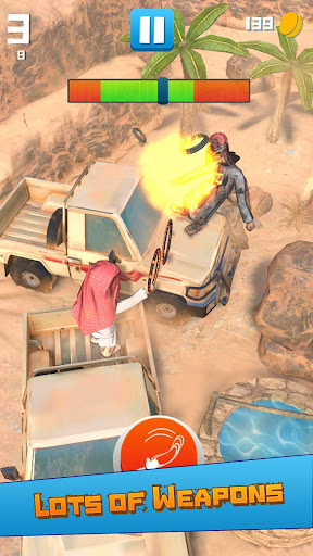 Code Triche Arabian Standoff APK MOD (Astuce) 4