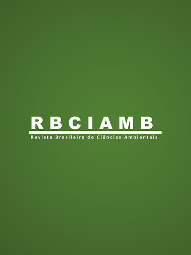 Rev. Bras. Ciências Ambientais