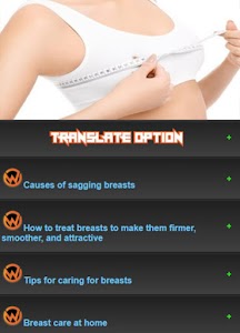 Breast Care Guide Unknown