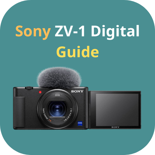Sony ZV-1 Digital guide