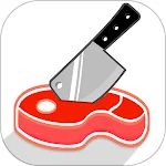 Cover Image of ダウンロード Steak Cooking : ASMR Food Game  APK
