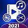 Video To MP3 Converter 2021: Audio Trimmer🎵 icon