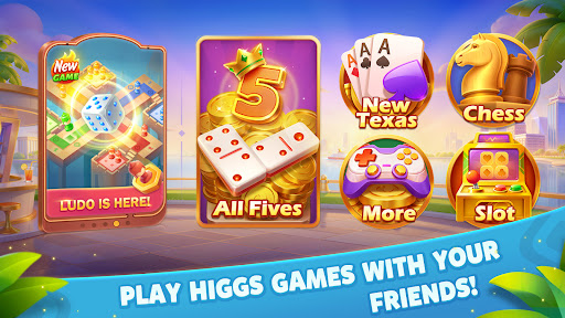 Higgs Domino Global 1